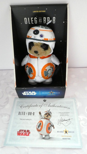 Bb8 baby oleg star wars - oleg,
