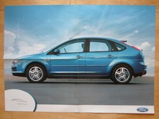 FORD FOCUS GHIA orig 2005 UK