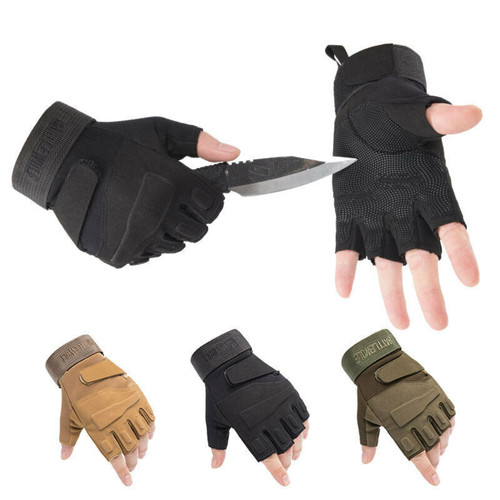 Fingerless half finger - fingerless, half-finger