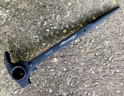 19mm 21mm scaffolder socket - scaffolder,