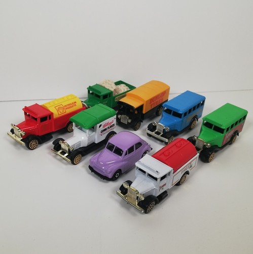 Corgi diecast vintage toy - 8,