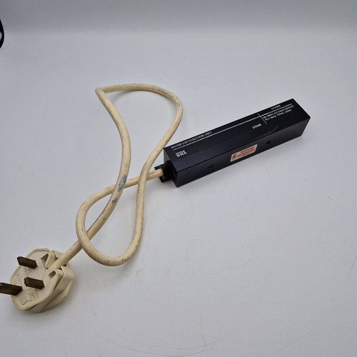 Vintage erl mains distribution - vintage,