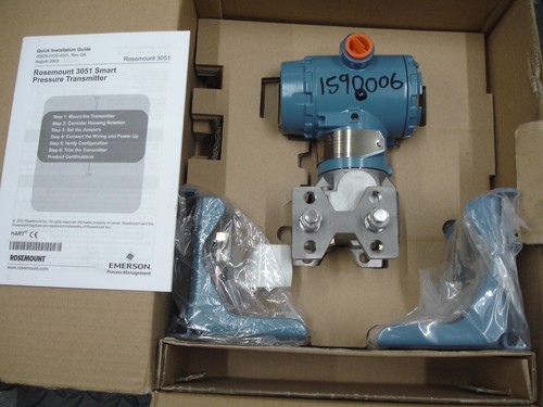 Rosemount 3051 smart - rosemount,