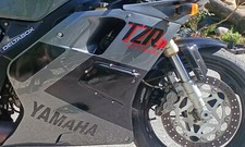 YAMAHA PAIR OF AIR INTAKES TZR