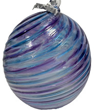 2010 WGW Hand Blown Art Glass