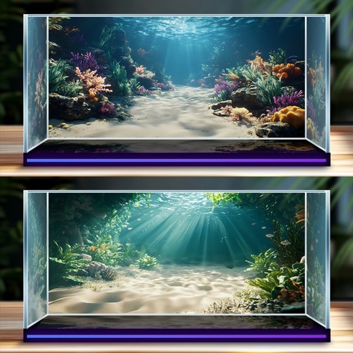 New large aquarium - hd,