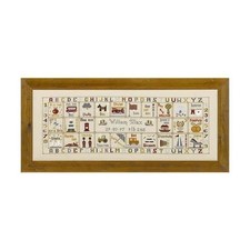 Historical Sampler Company - A