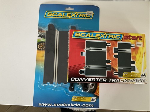 Scalextric track converter - scalextric,
