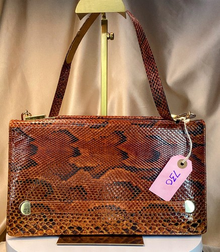 Lovely vintage brown - a,