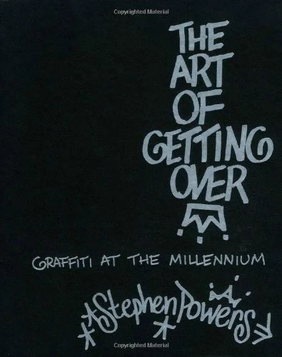 The art getting over - art,