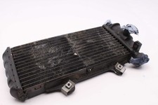 Water cooler, engine cooling, bracket, sensor connection, mains power supply BMW