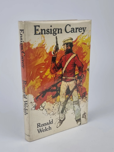 Ensign carey ronald welch - ensign, carey,