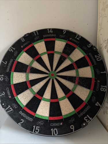Winmau blade 360 dartboard - 360,