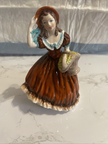 Coalport ladies figurine - coalport,