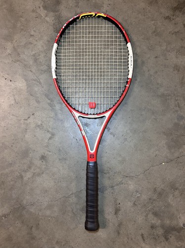Wilson ncode six one tennis - ncode,