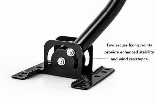 Outdoor antenna mounting - outdoor,