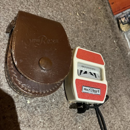 Vintage rare red - vintage,