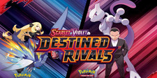 Pokemon Destined Rivals