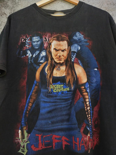 Jeff hardy wrestling - wrestling, t-shirt