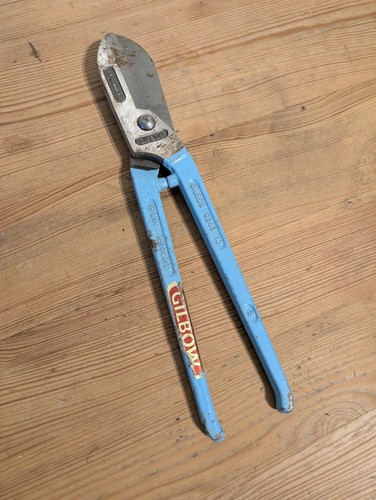 Irwin gilbow g245 tin - tin, 10