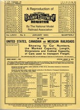 OFFICIAL RAILWAY EQUIPMENT