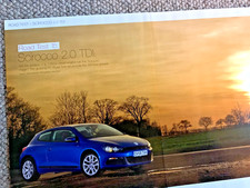 VW SCIROCCO 2.0 TDi -
