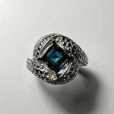 Natural indicolite tourmaline - natural,