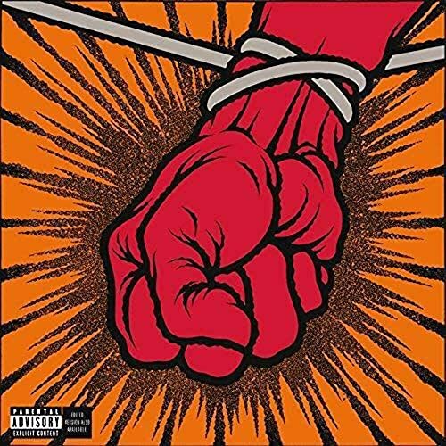 Metallica anger vinyl - st.,