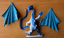 Bronze Dragon Ral Partha 11-578 Council of Wyrms Metal Fantasy Miniature OOP