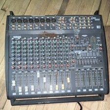 Yamaha EMX2000 Powered Mixer