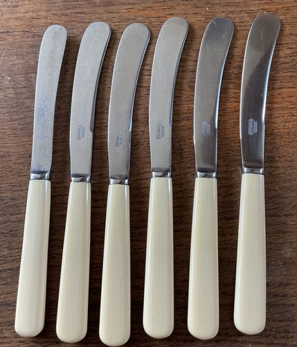 Vintage faux bone composite - 6,