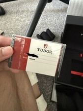 TUDOR Black Bay Men's Black