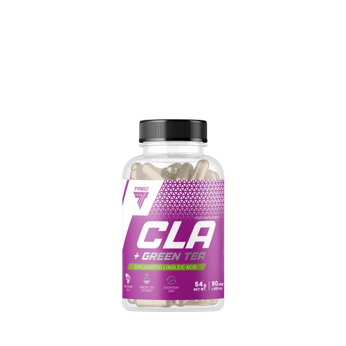 Trec nutrition cla green - trec, tea