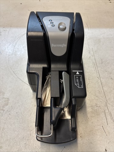 Burroughs smartsource ssp1 - burroughs, ssp1-a1