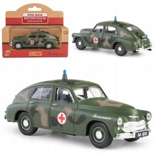 M20 Military Ambulance Prl