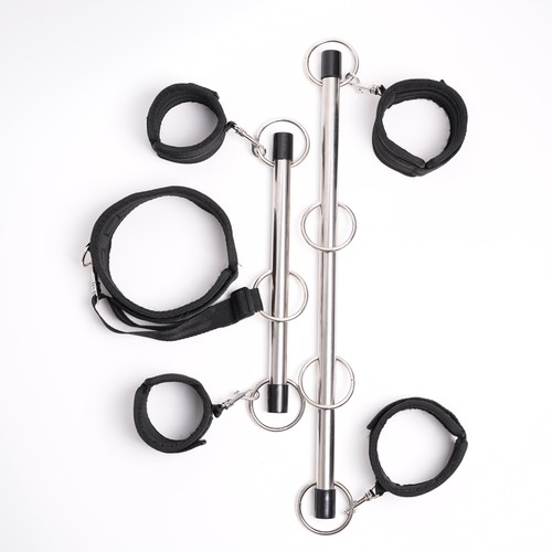 Open leg spreader - leg,