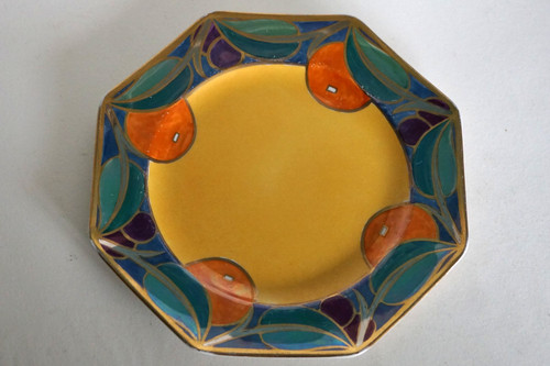 Grays pottery art deco - art,