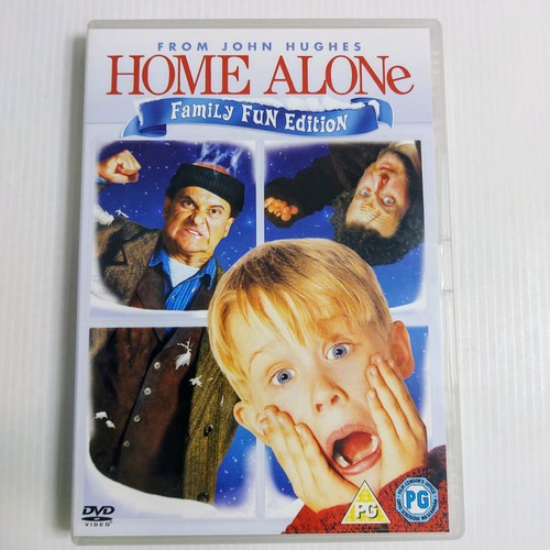 Home alone family fun edition - home,