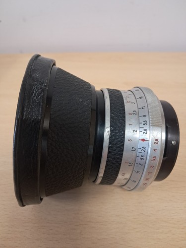 Carl zeiss jena flektogon - carl,