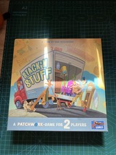 Stack 'N Stuff, A Patchwork