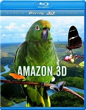 Amazon 3D (Blu-ray 3D + Blu