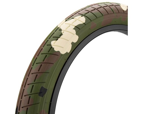 Mission tracker tire woodland - tracker, (woodland