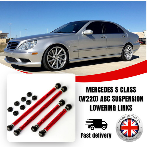 Mercedes s55 w220 air - mercedes,
