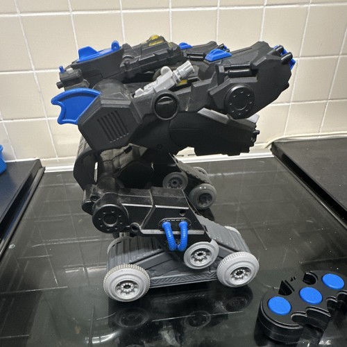 Imaginext batman bat bot - imaginext,