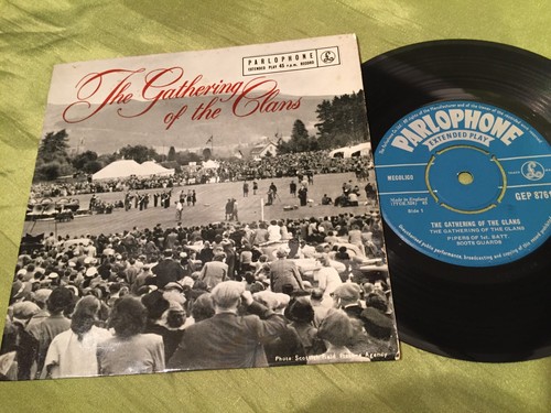 The gathering - the,