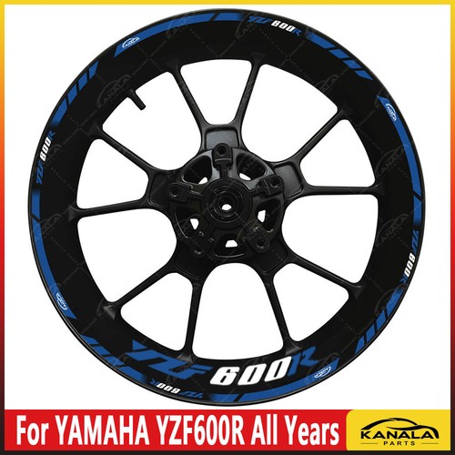 For yamaha yzf600r - yzf600r, years