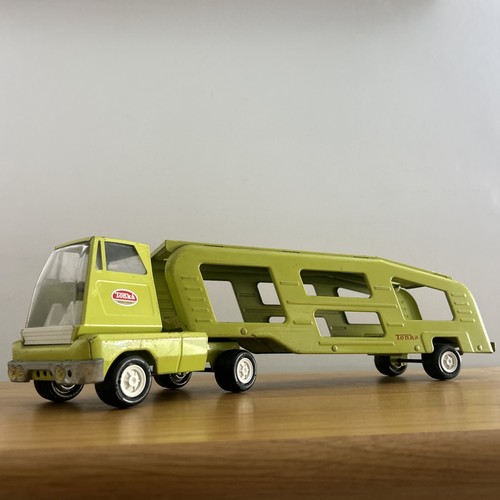 Lime green tonka - green,