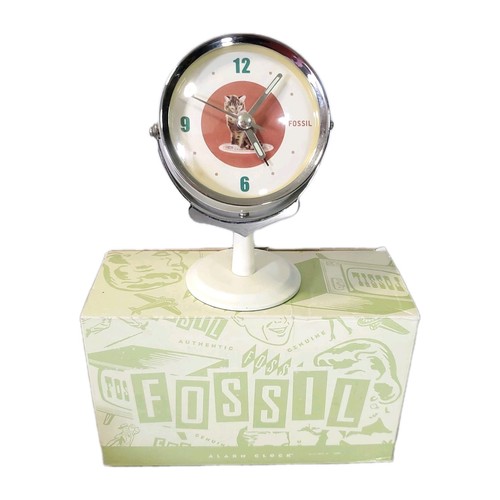 Vtg fossil retro pedestal - vtg,