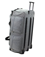 XXL 34" Wheel Suitcase Holdall