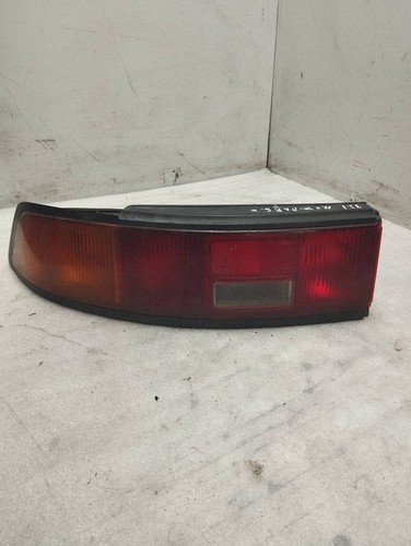 Mazda 323 1990 - f, rear